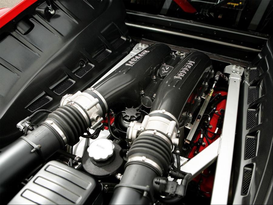  Ferrari F430 2004 года  (фото 43 из 66)